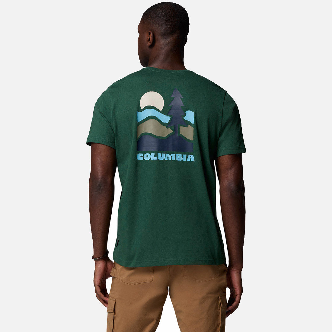 Explorers Canyon Back S/S T