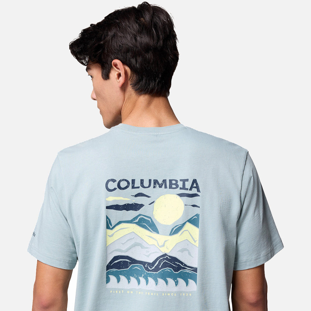 Explorers Canyon Back S/S T