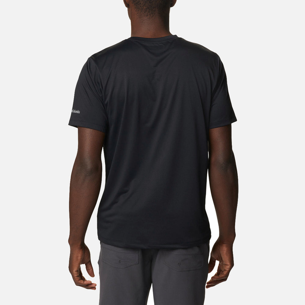 Columbia Hike Graphic S/S T
