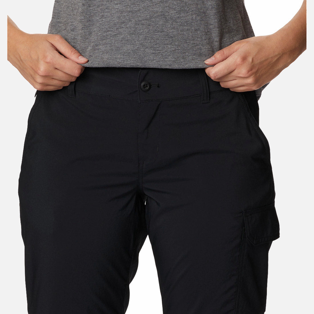 Silver Ridge Plus Convertible Pant