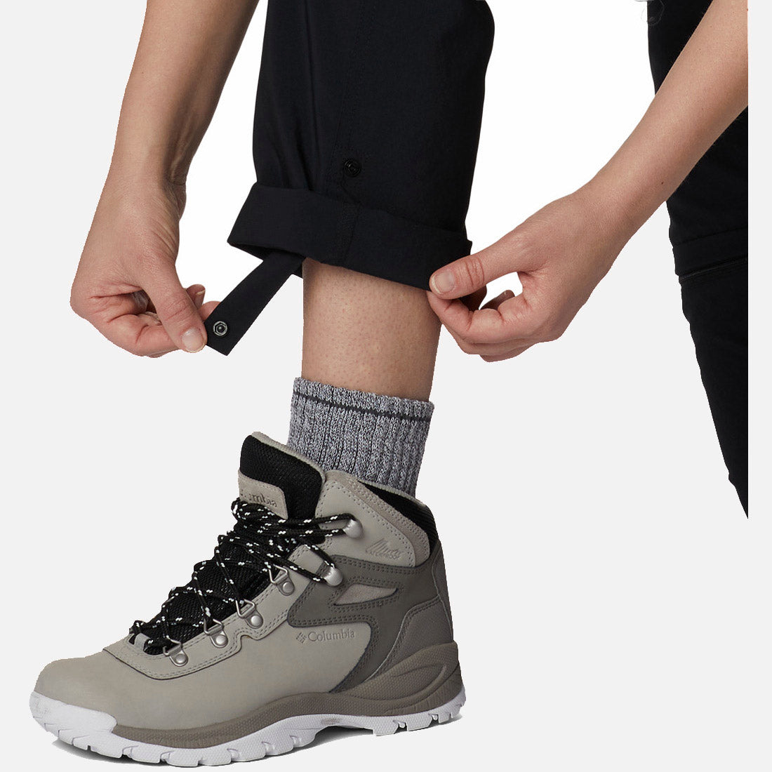 Silver Ridge Plus Convertible Pant