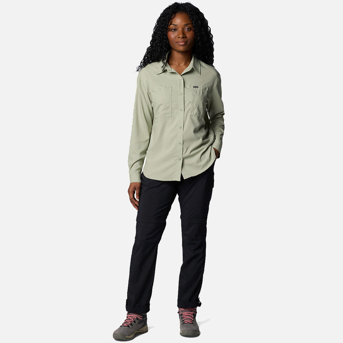 Silver Ridge Utility Convertible Pant