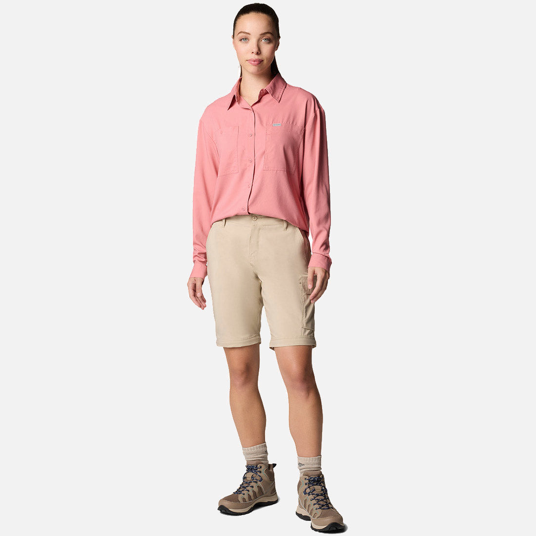 Silver Ridge Utility Convertible Pant