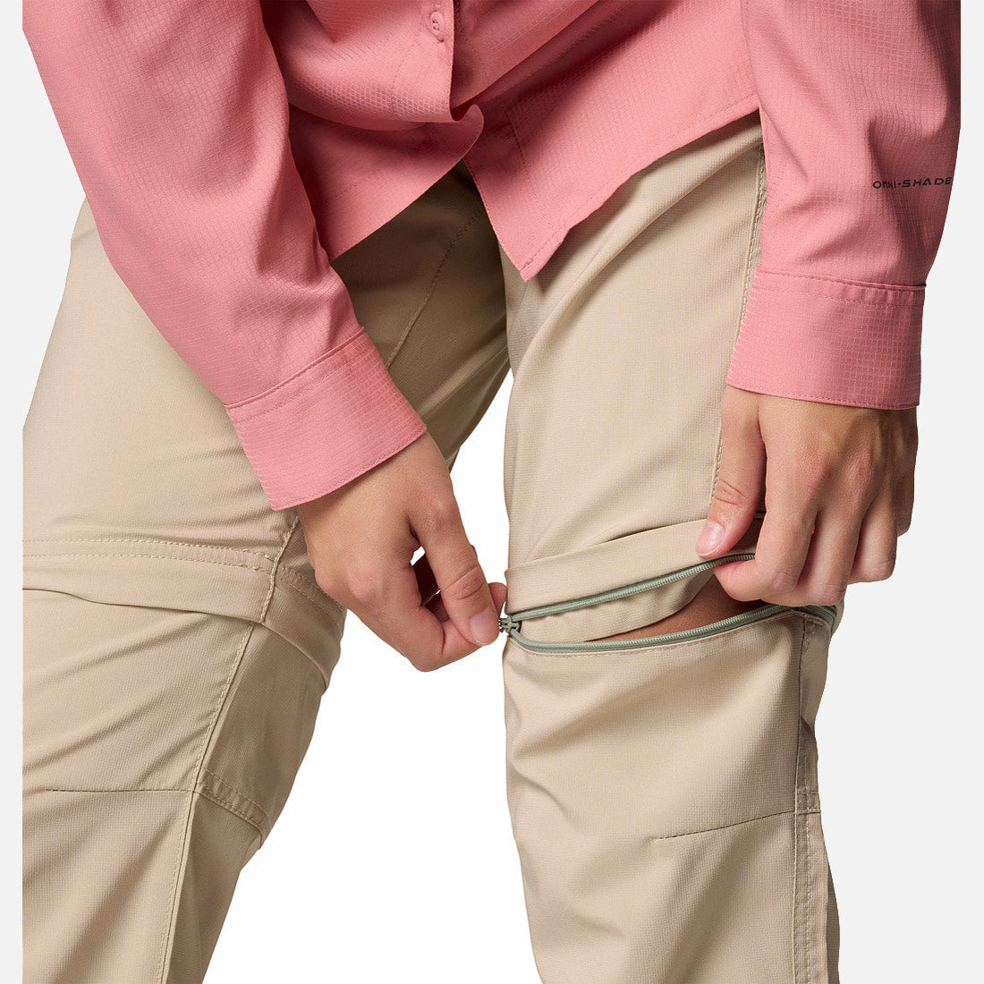 Silver Ridge Utility Convertible Pant