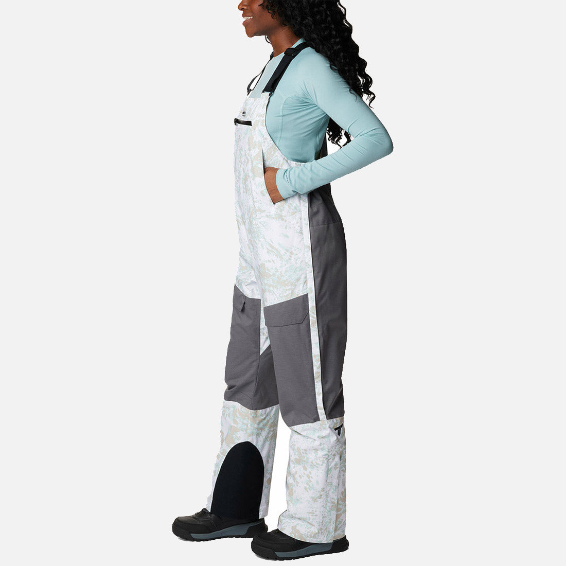 Highland Summit Bib