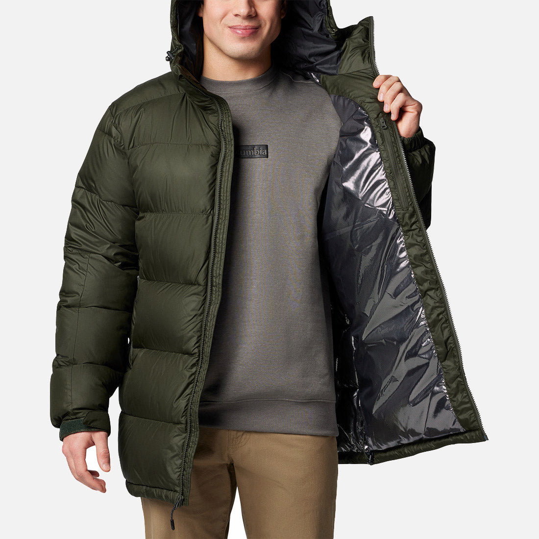 Pike Lake Parka