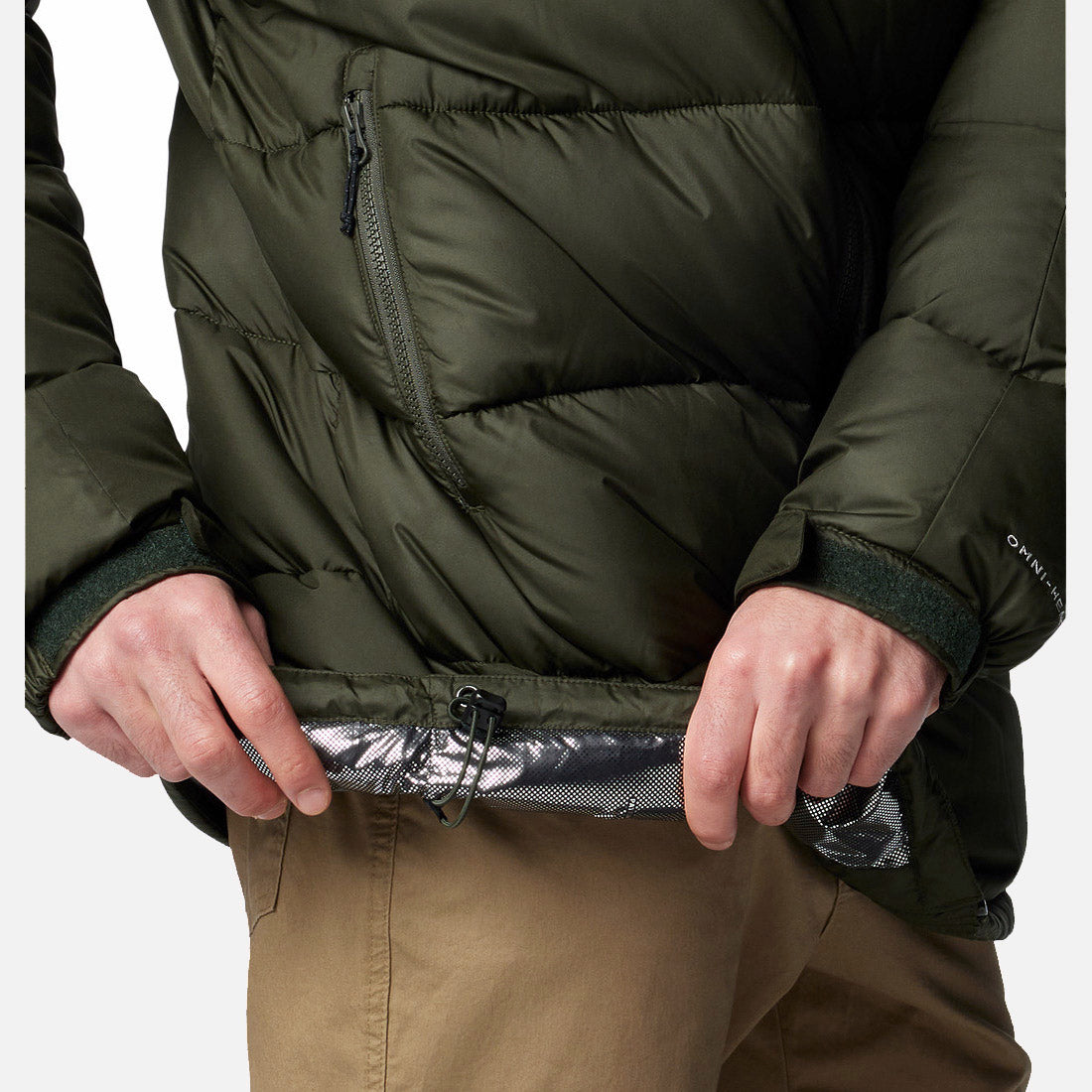Pike Lake Parka
