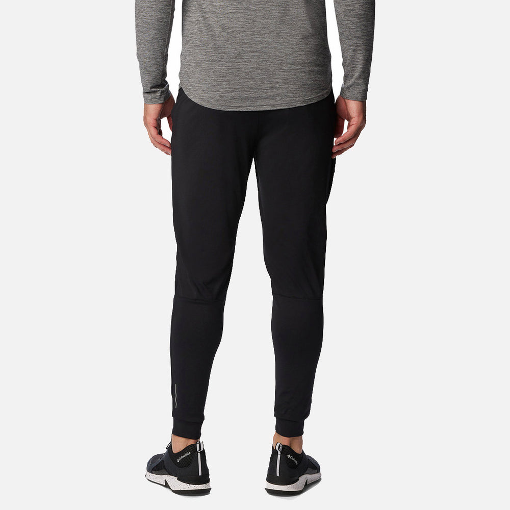 Black Mesa Knit Jogger