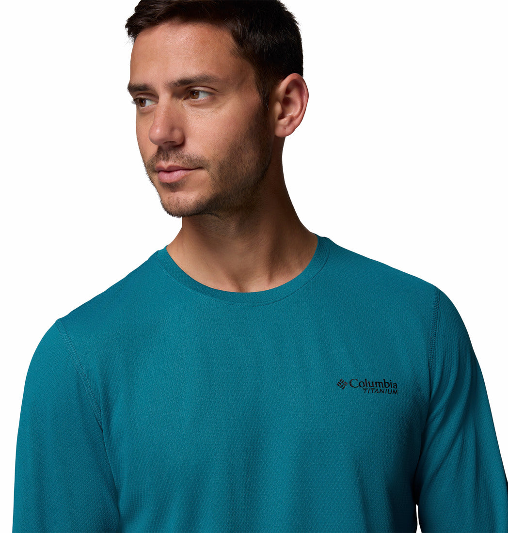 Summit Valley L/S Crew