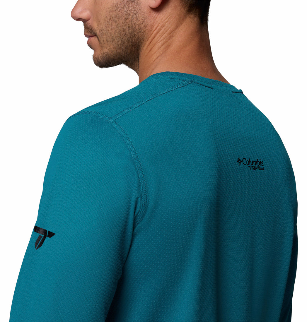 Summit Valley L/S Crew