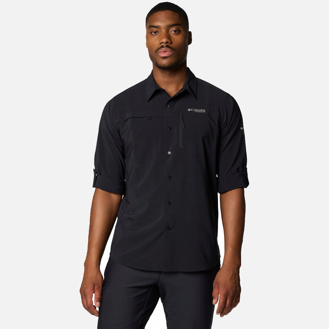 Summit Valley Woven L/S