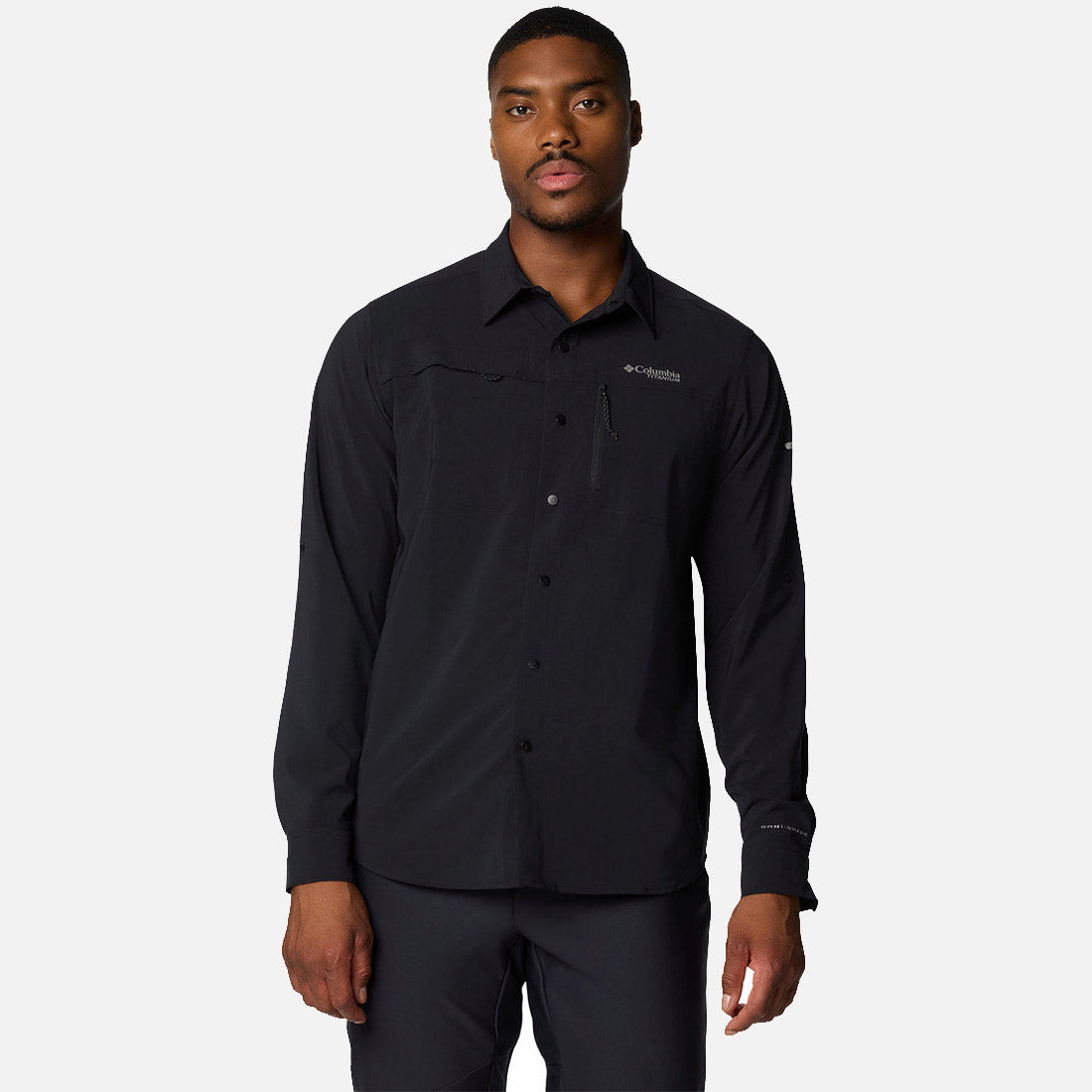 Summit Valley Woven L/S