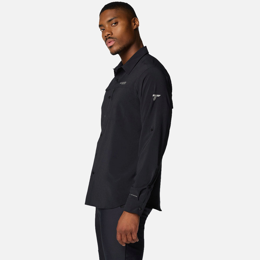 Summit Valley Woven L/S