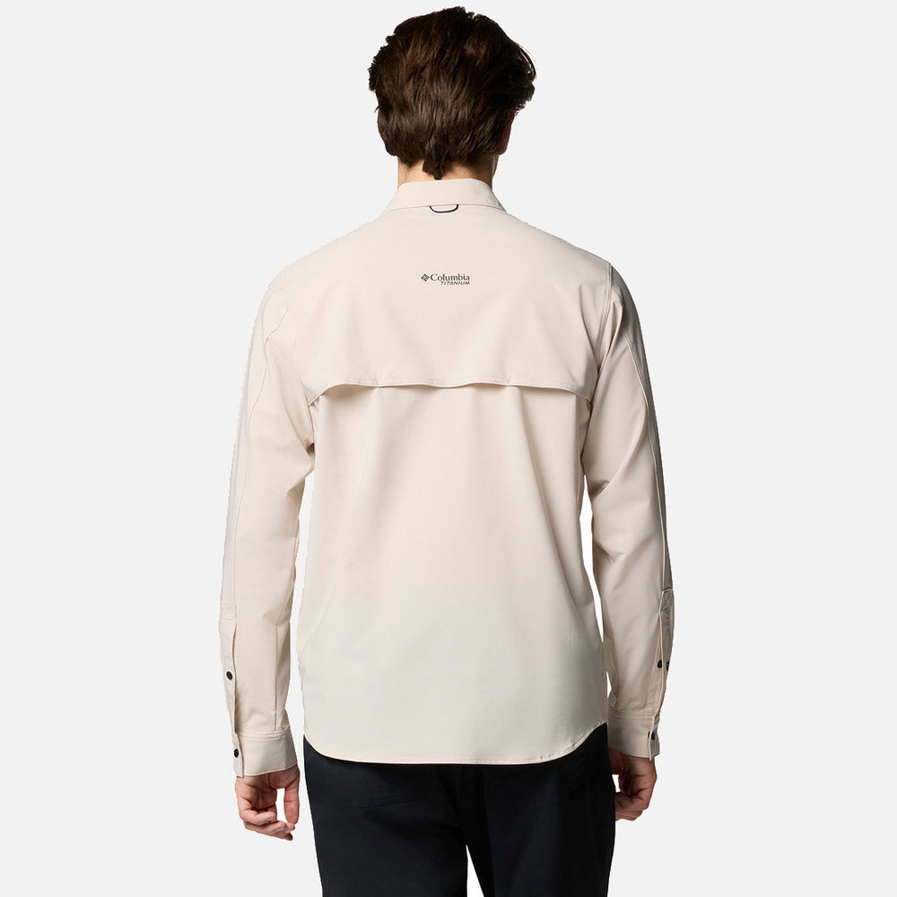 Summit Valley Woven L/S
