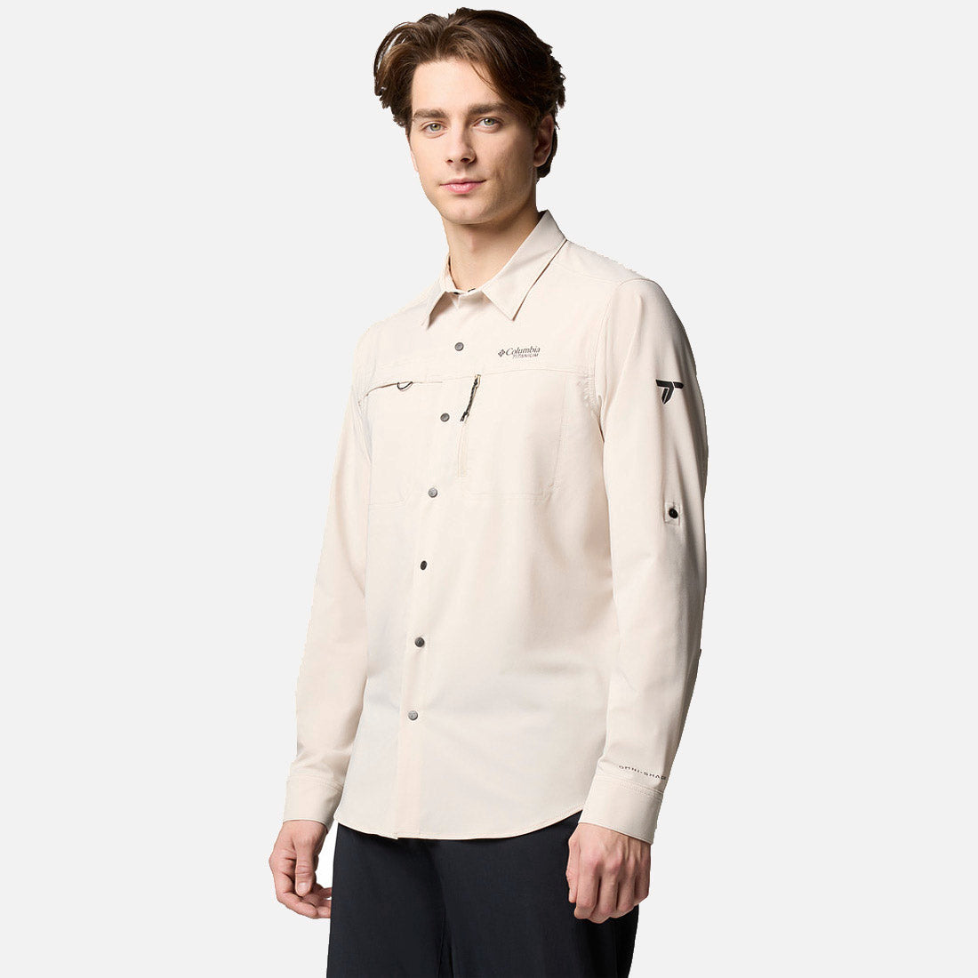 Summit Valley Woven L/S