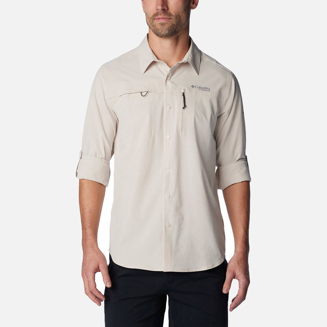 Summit Valley Woven L/S