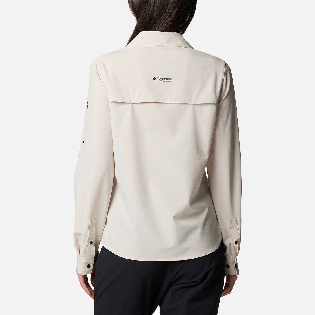 Summit Valley Woven L/S