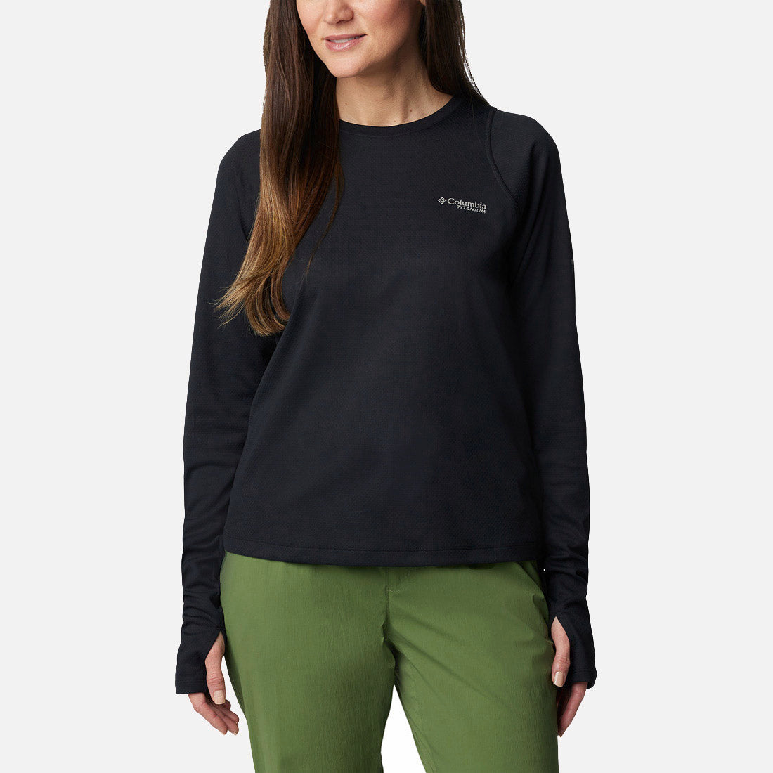 Summit Valley L/S Crew