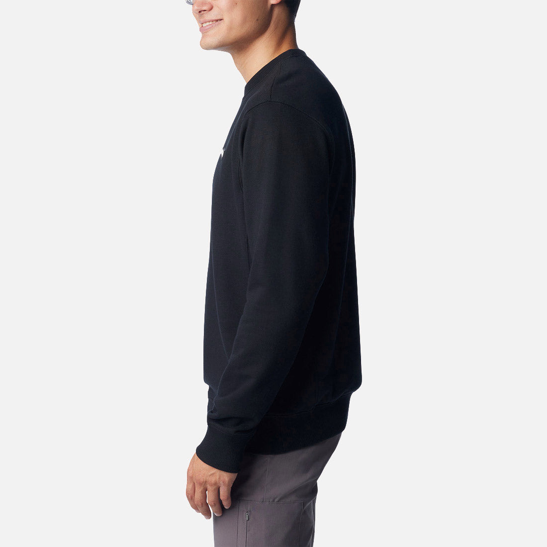 Marble Canyon French Terry Crew