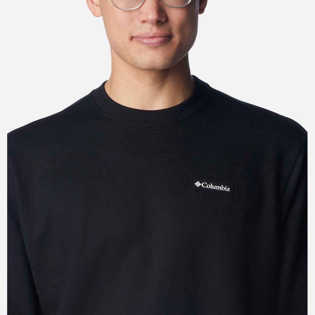 Marble Canyon French Terry Crew