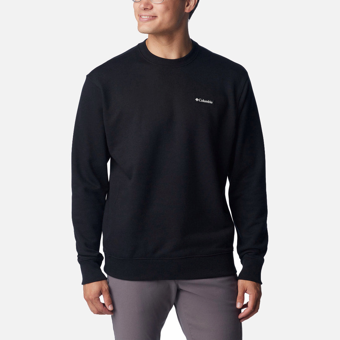 Marble Canyon French Terry Crew