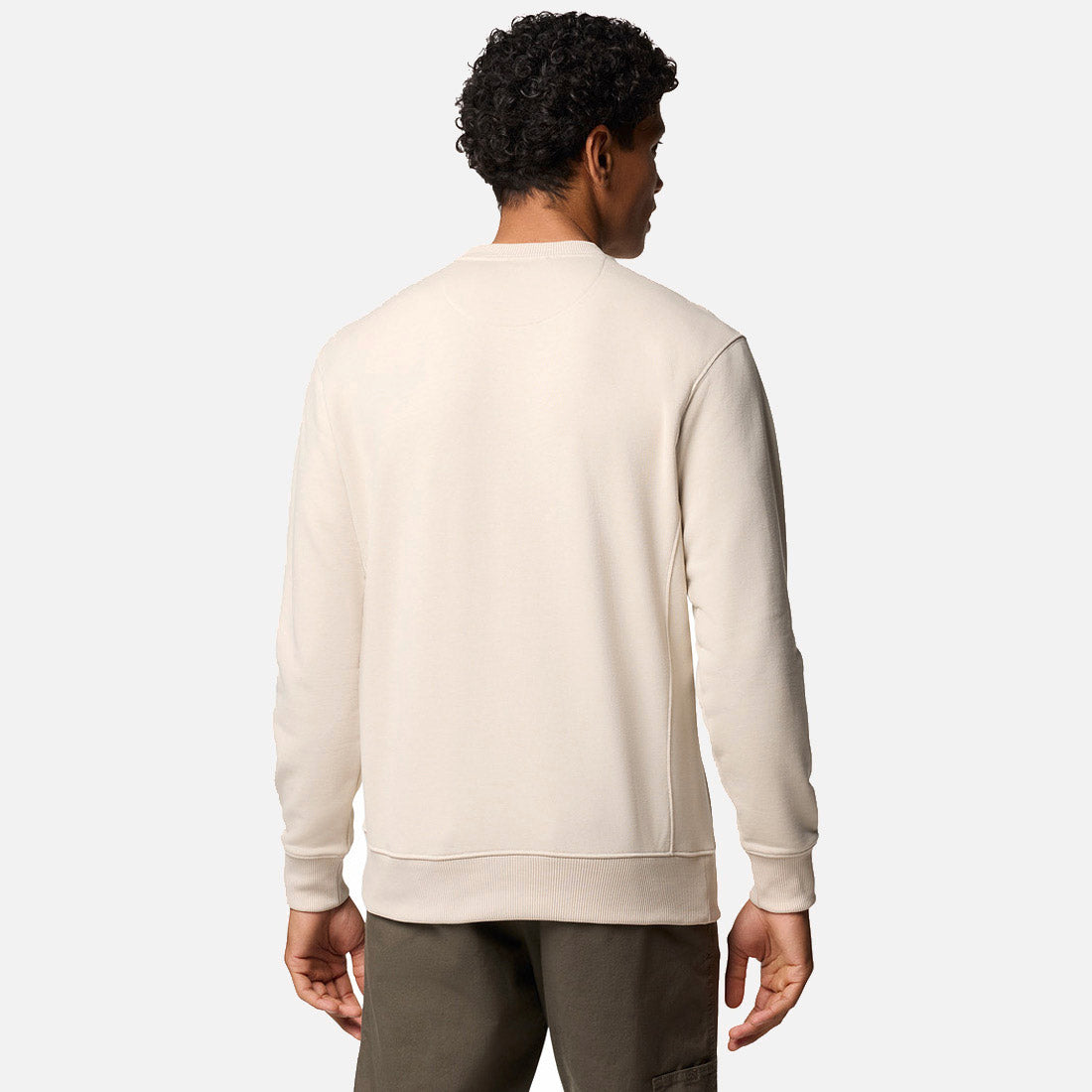 Marble Canyon French Terry Crew