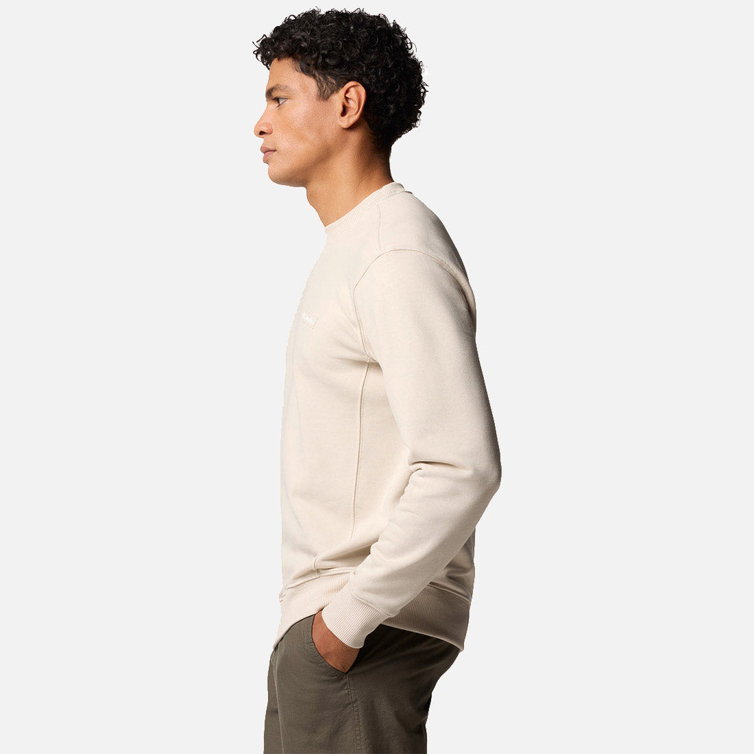 Marble Canyon French Terry Crew