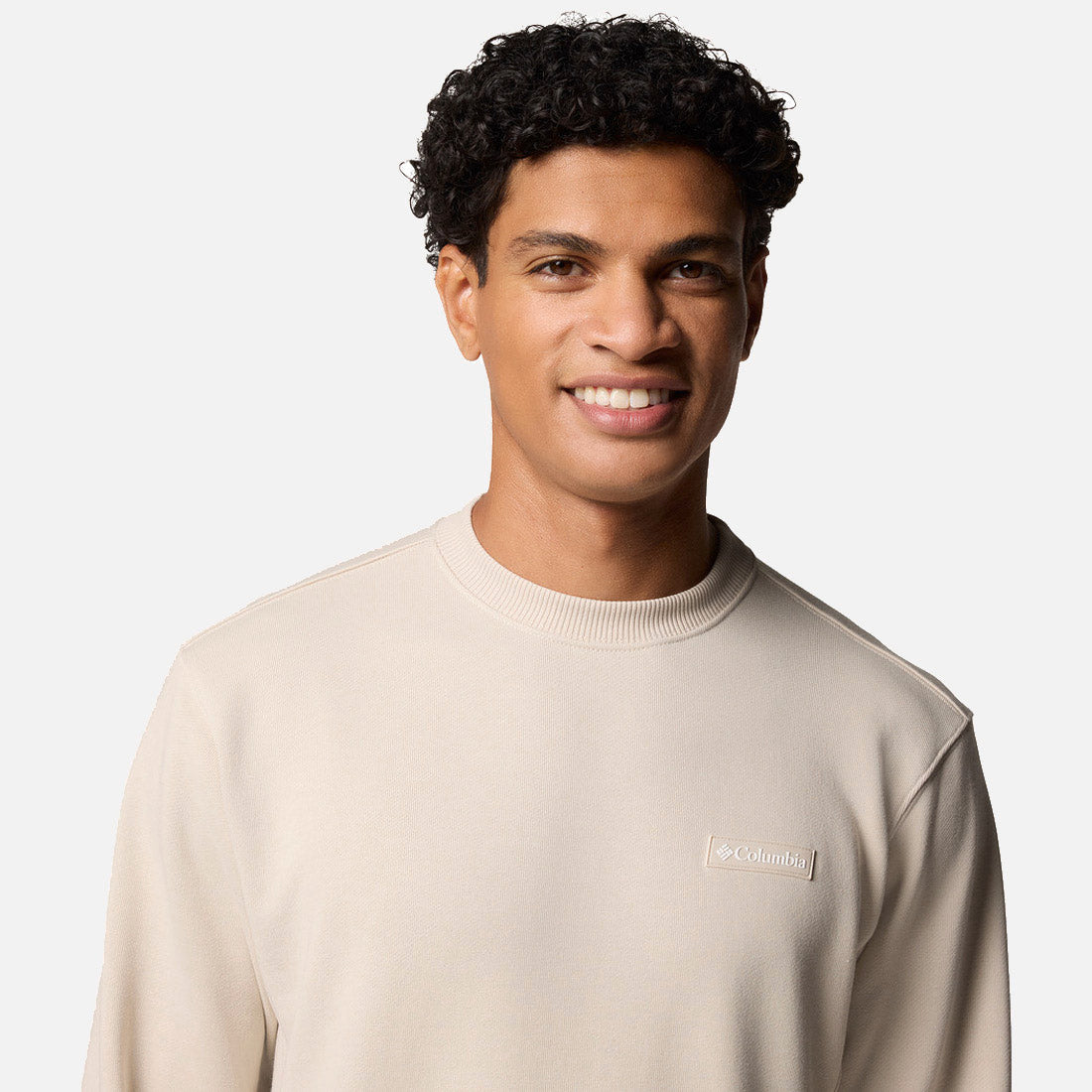 Marble Canyon French Terry Crew