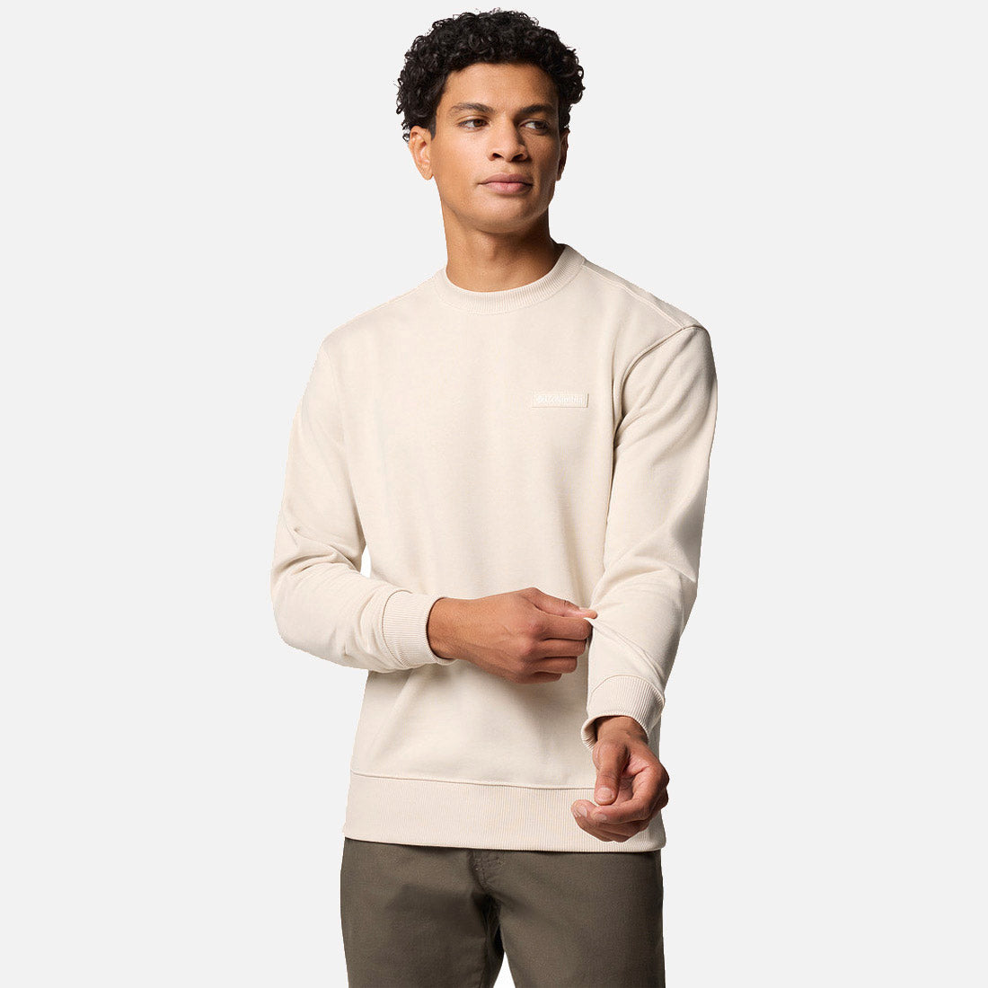 Marble Canyon French Terry Crew