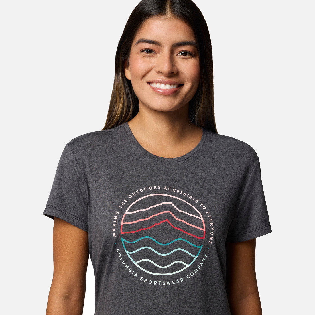 Sloan Ridge Graphic S/S T