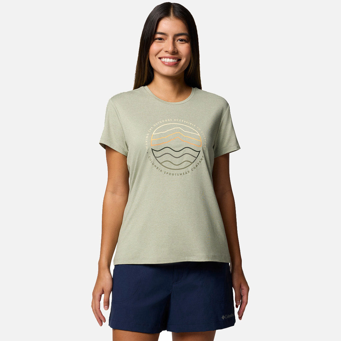 Sloan Ridge Graphic S/S T