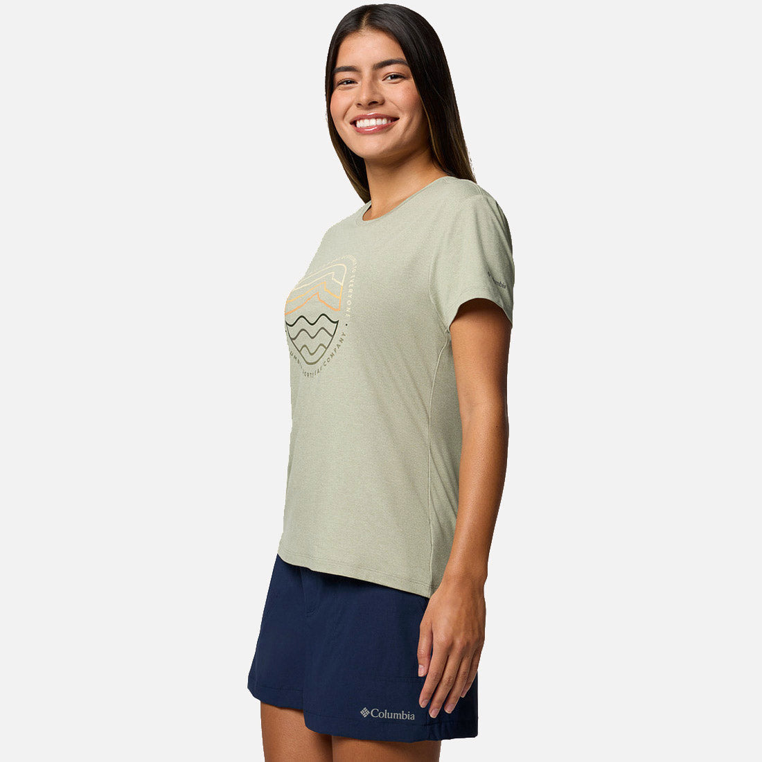 Sloan Ridge Graphic S/S T