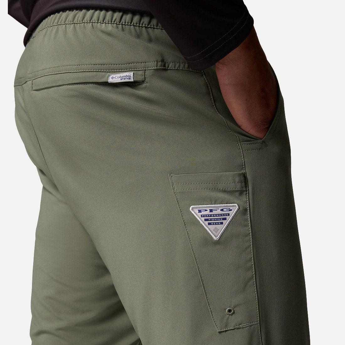 Terminal Roamer Stretch Pant