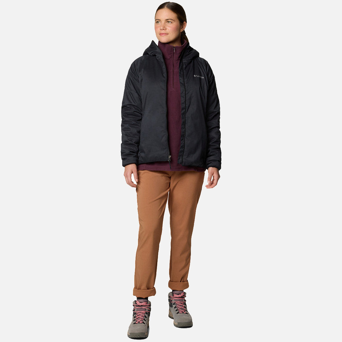 Kruser Ridge III Plush Sfts Jkt