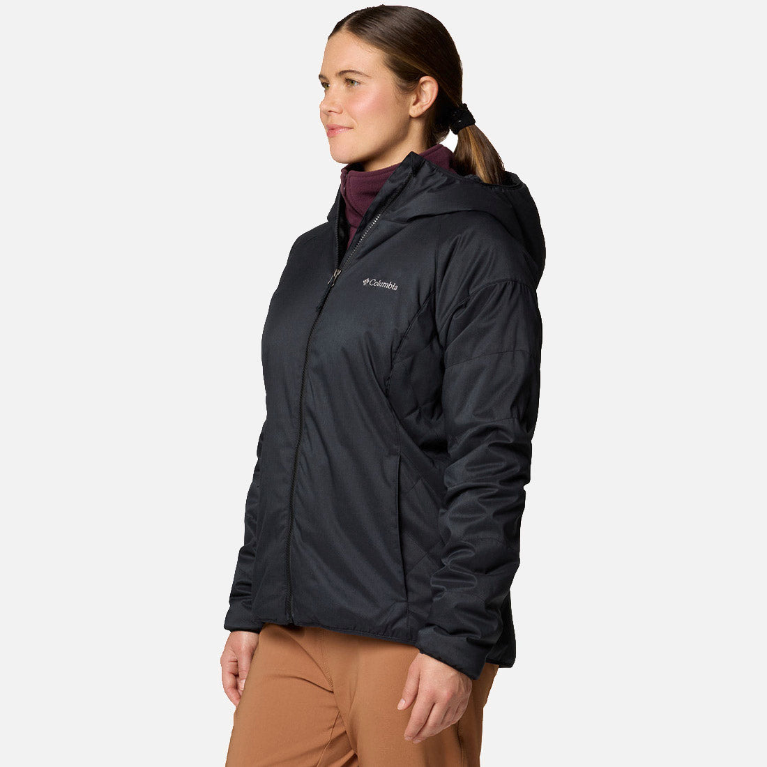 Kruser Ridge III Plush Sfts Jkt