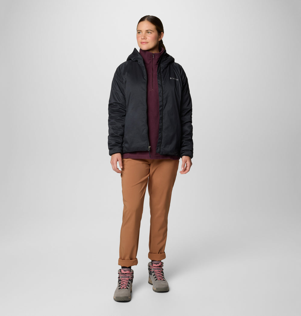 Kruser Ridge III Plush Sfts Jkt