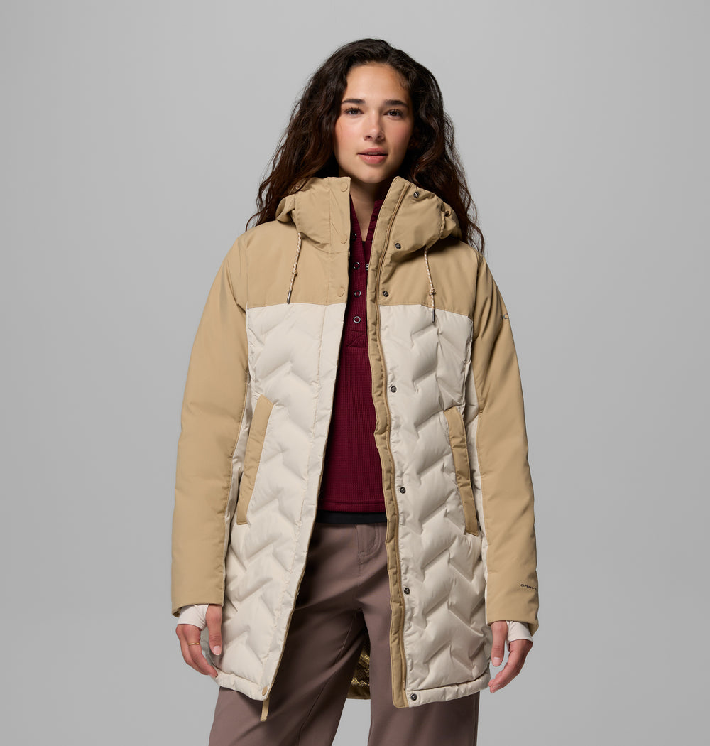 Mountain Croo III Mid Down Jkt