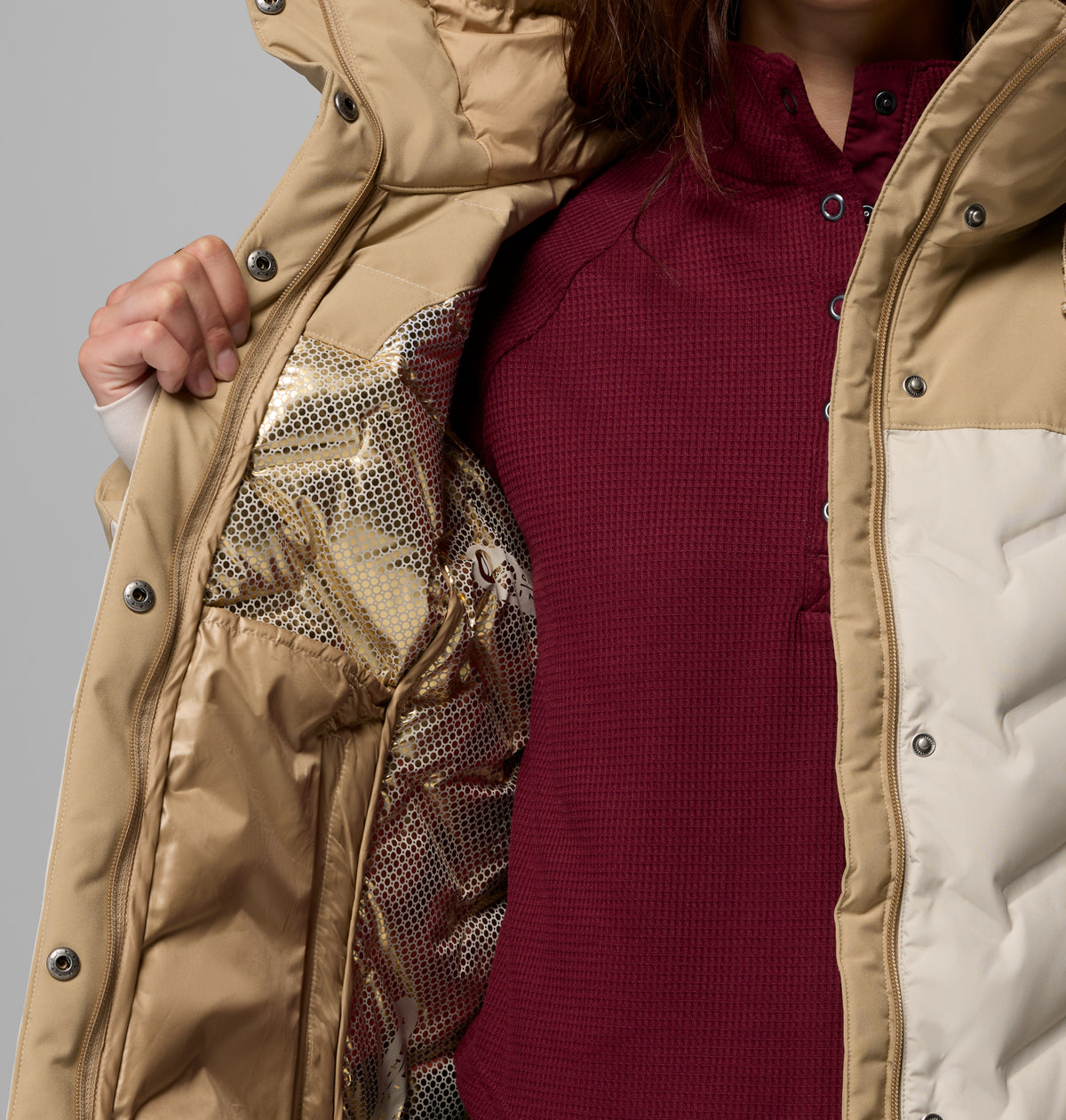 Mountain Croo III Mid Down Jkt