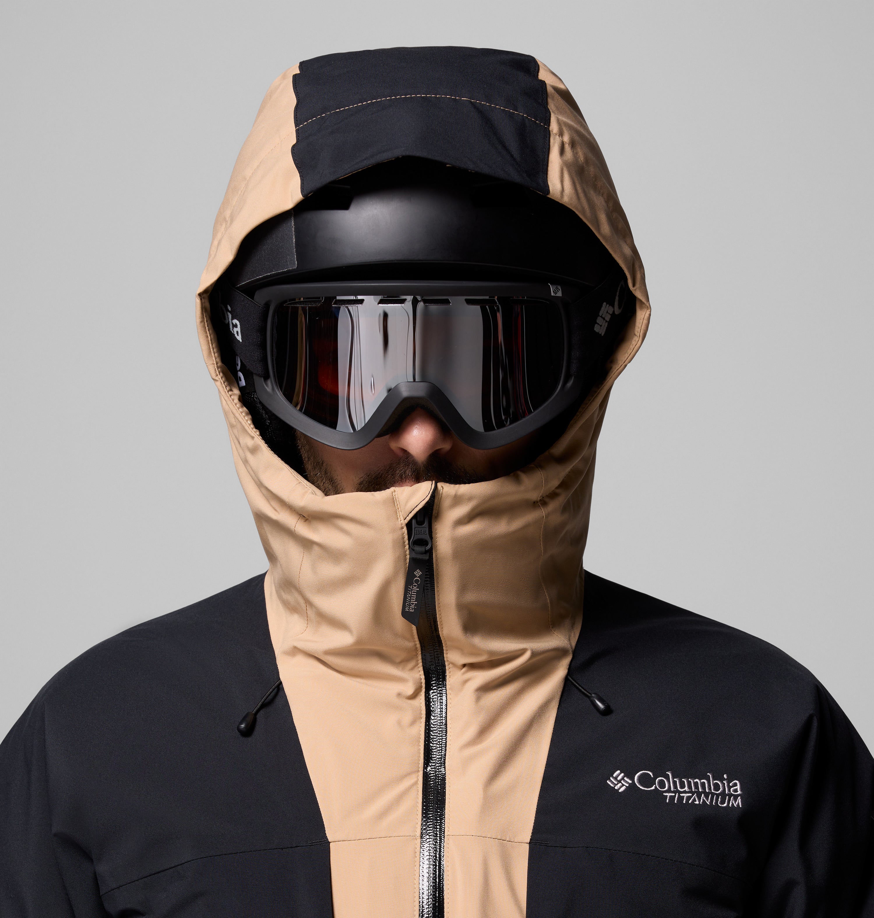 Winter District II Interchange Jacket