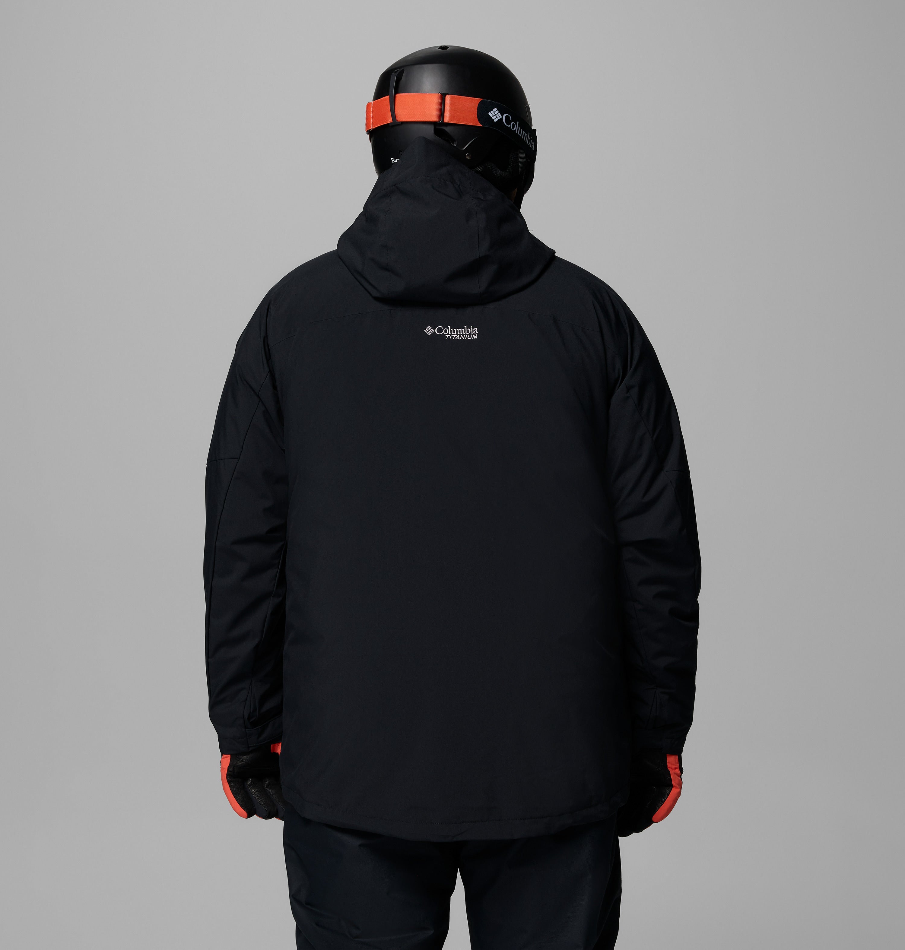 Winter District II Interchange Jacket