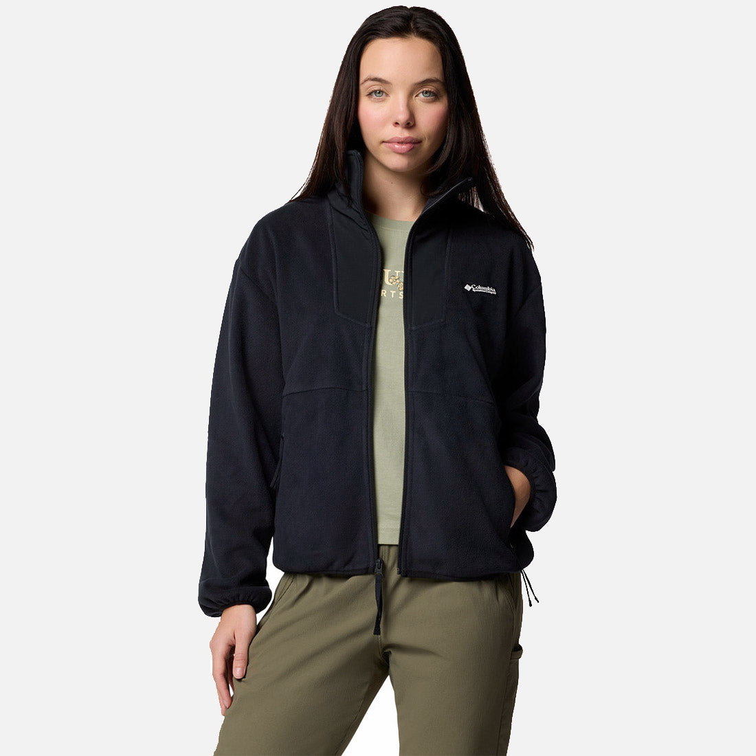 Sequoia Grove Full Zip