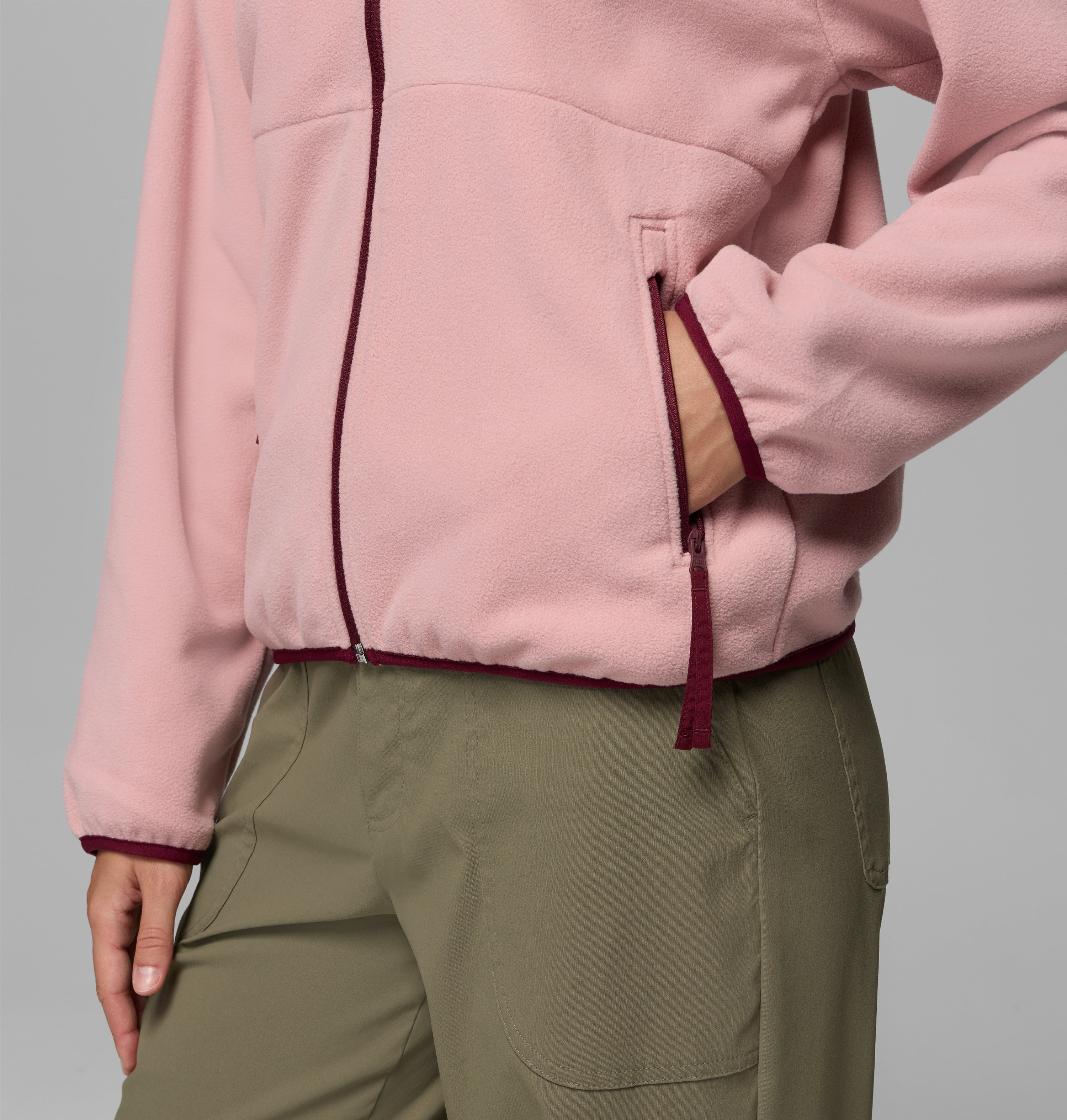 Sequoia Grove Full Zip