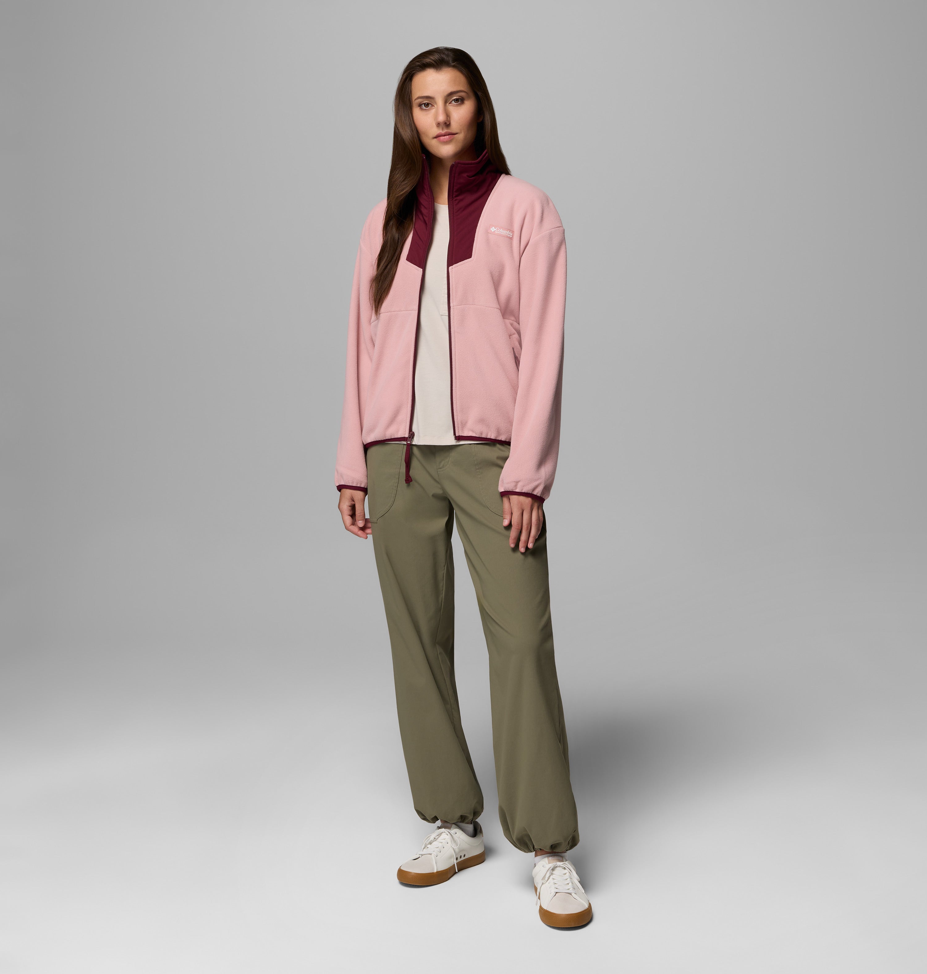 Sequoia Grove Full Zip