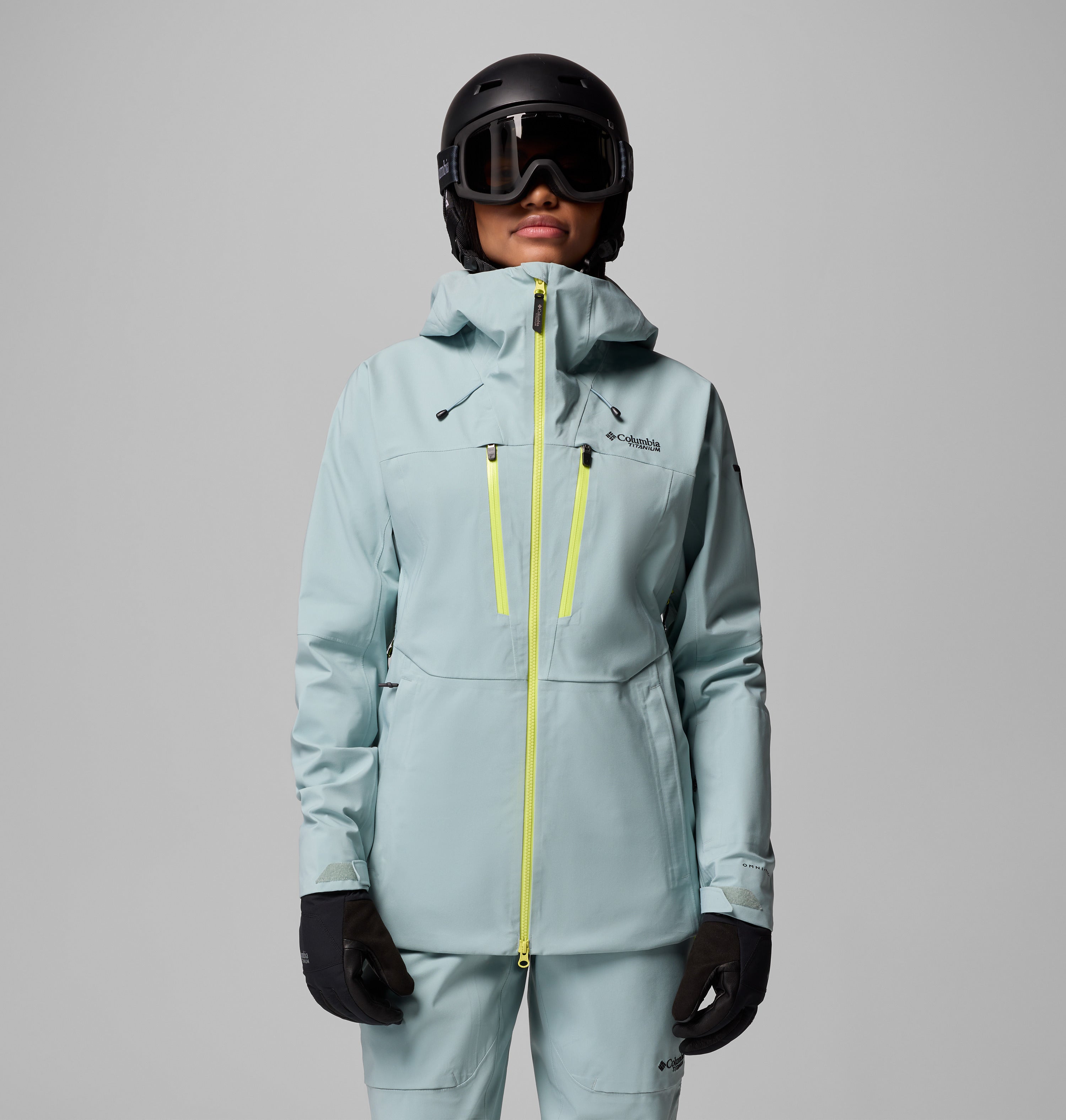 Platinum Peak II 3L Shell