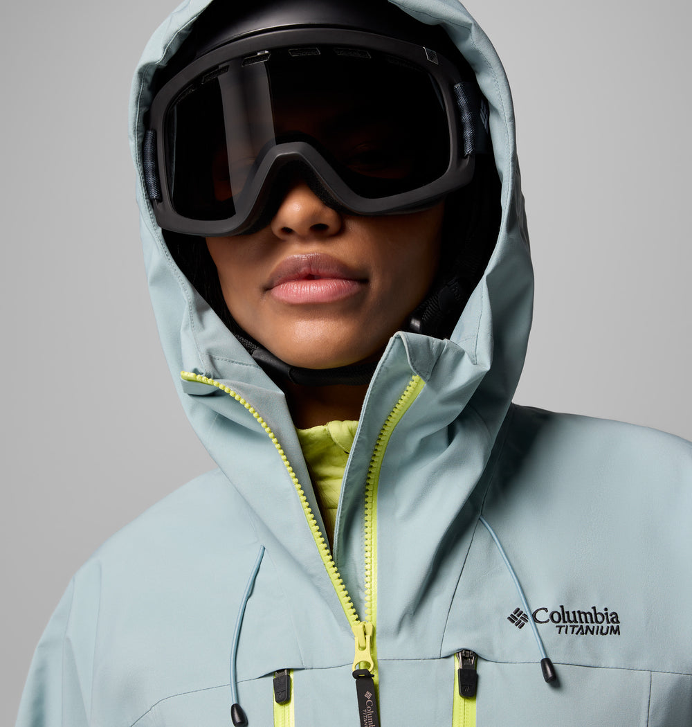 Platinum Peak II 3L Shell