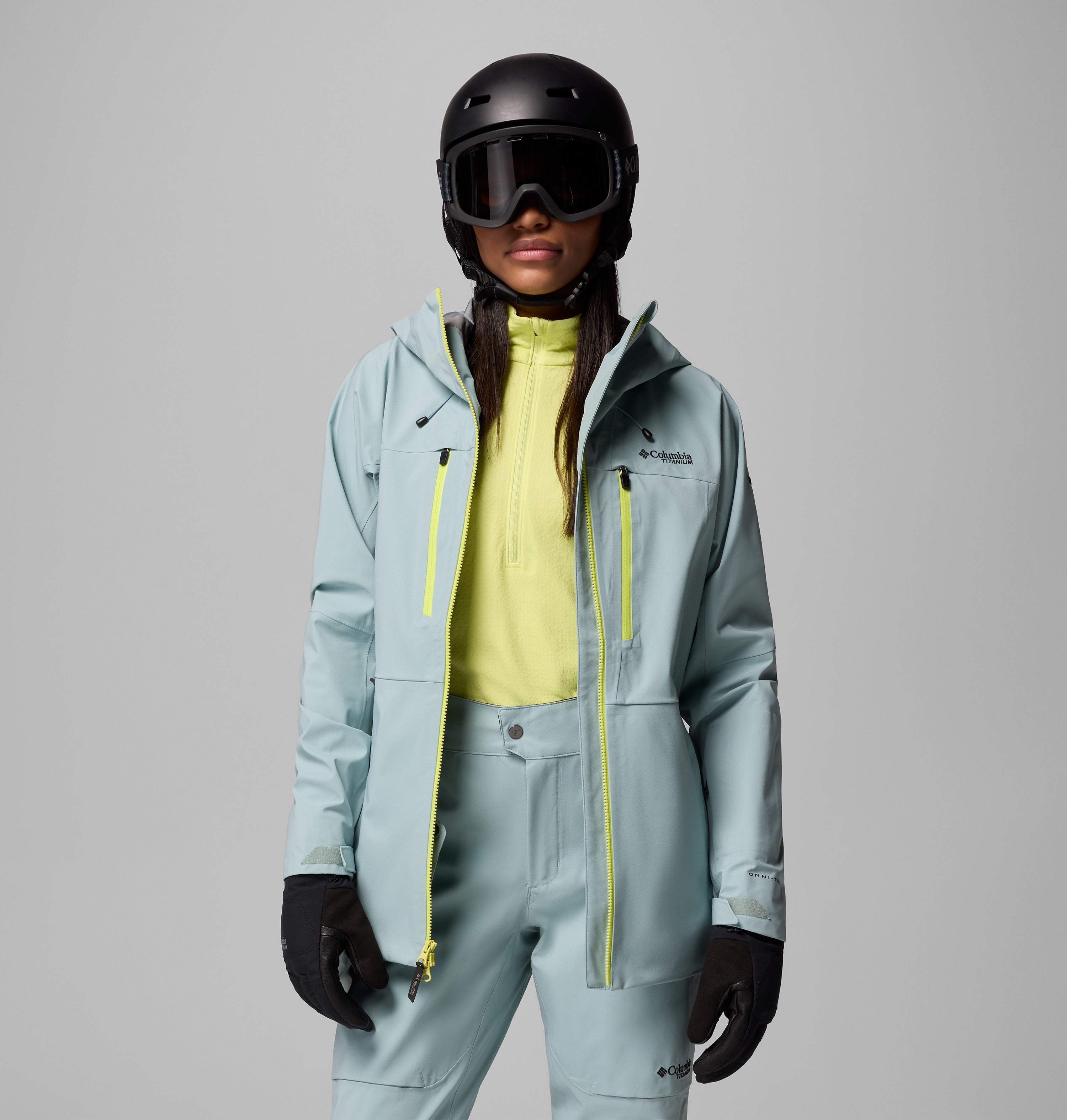 Platinum Peak II 3L Shell