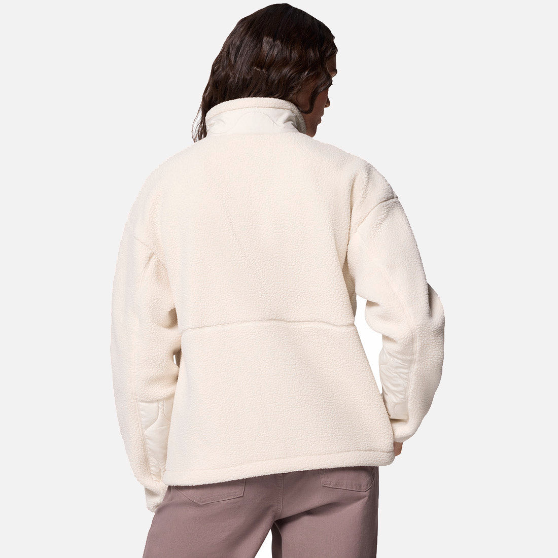 Cloud Point Snap Fleece