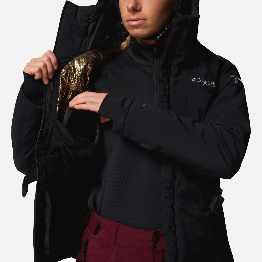 Cirque Bowl Insulated Jacket