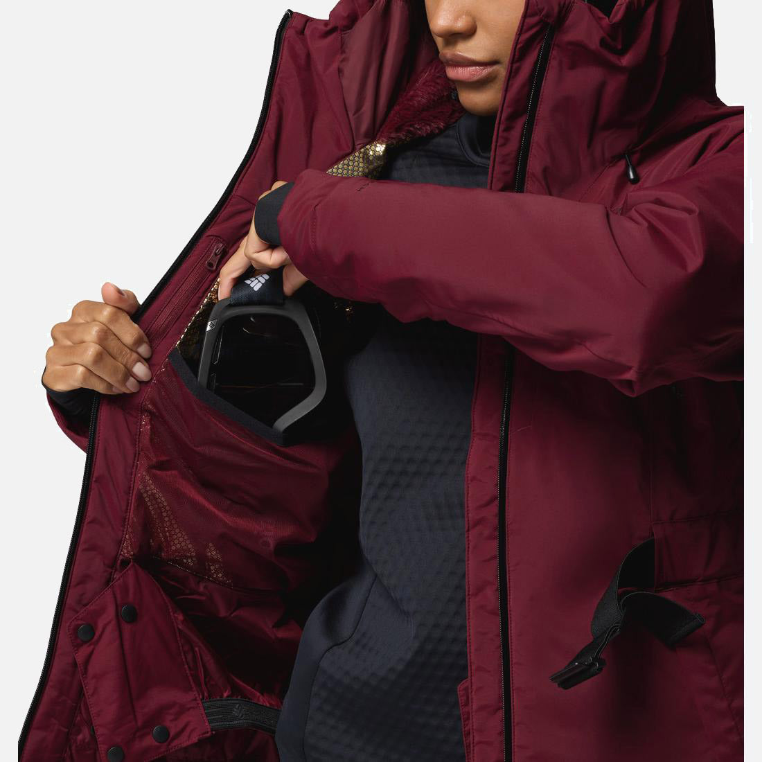 Cirque Bowl Insulated Jacket