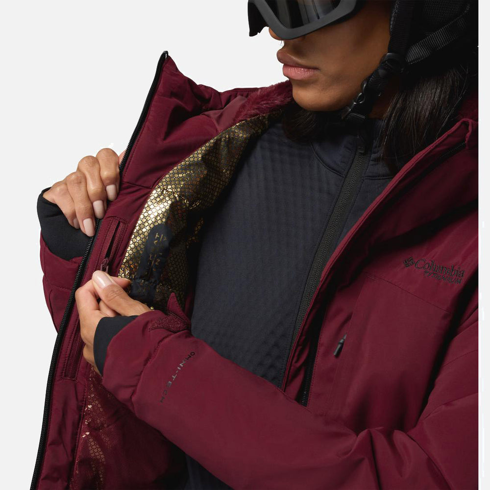 Cirque Bowl Insulated Jacket